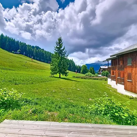 Merisier-8pers-proche Pistes *